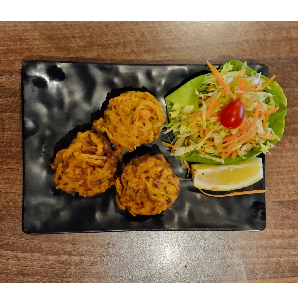 Onion Bhaji