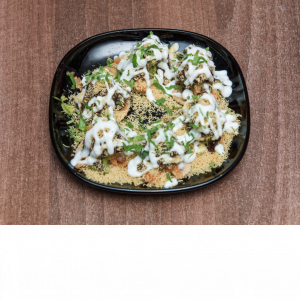 Dilli Ki Papdi Chaat