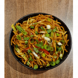 Vegetable Chowmein