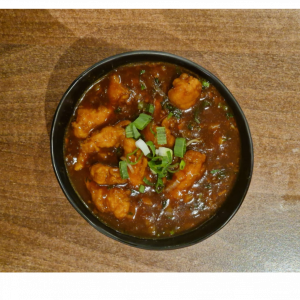 Chicken Manchurian Gravy