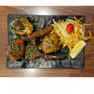 Dilli Mixed Grill (Small)