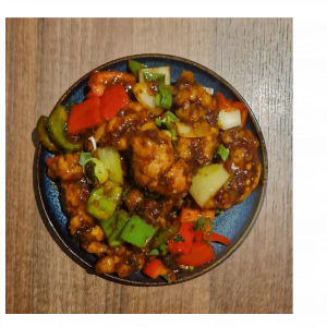 Spicy King Prawn