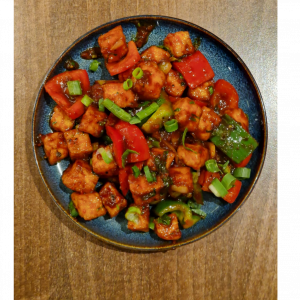 Chilli Paneer