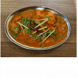 Chicken Jalfrezi