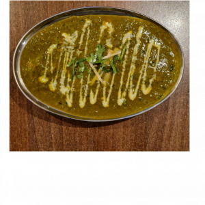 Gosht (Lamb) Saagwala