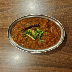 Rajasthani Laal Maas