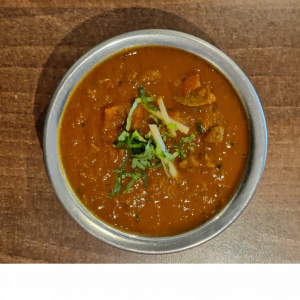 Dhaaba Gosht (Lamb) on the Bone