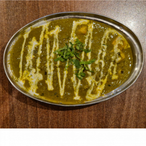 Paalak Paneer