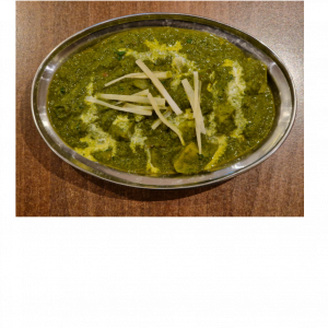 Aalu Saag