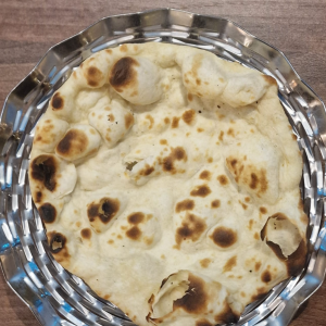 Plain Naan