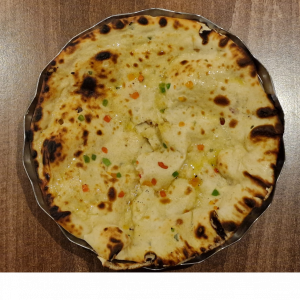 Peshawari Naan