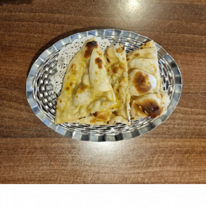 Butter Naan