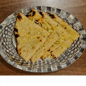 Cheese Naan