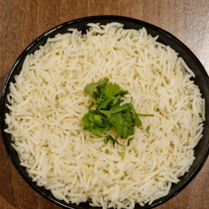 Plain Rice