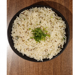 Jeera Rice