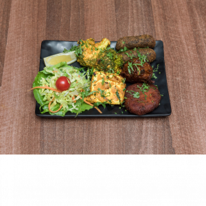 Veg Mix Platter (Small)