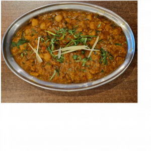 Punjabi Chole