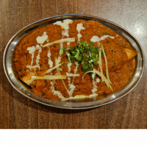 Paneer Tikka Masala