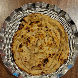 Lachcha Paratha