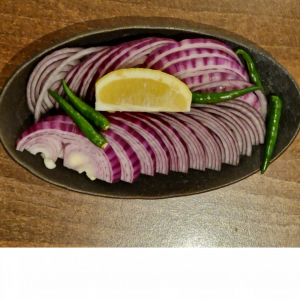 Onion Salad