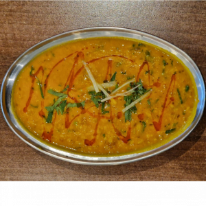 Tadkaa Daal (Vegan)