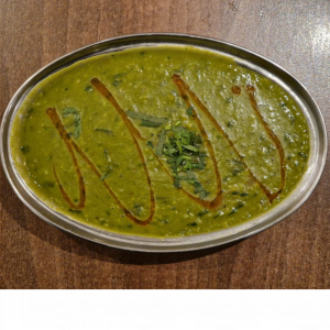 Palak Daal (Vegan)